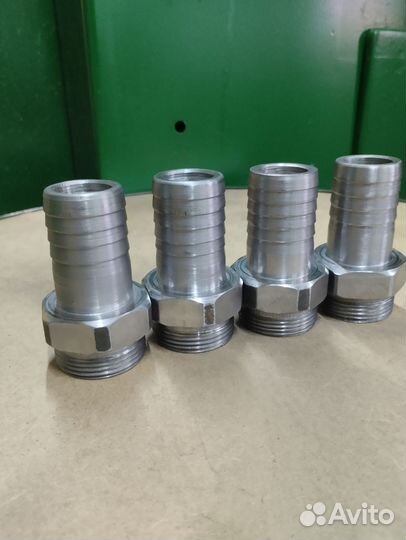 Токарные работы