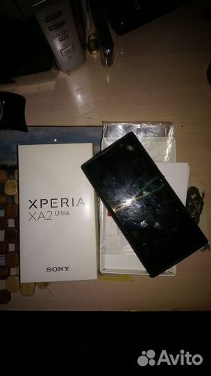 Sony Xperia XA2 Plus, 4/32 ГБ