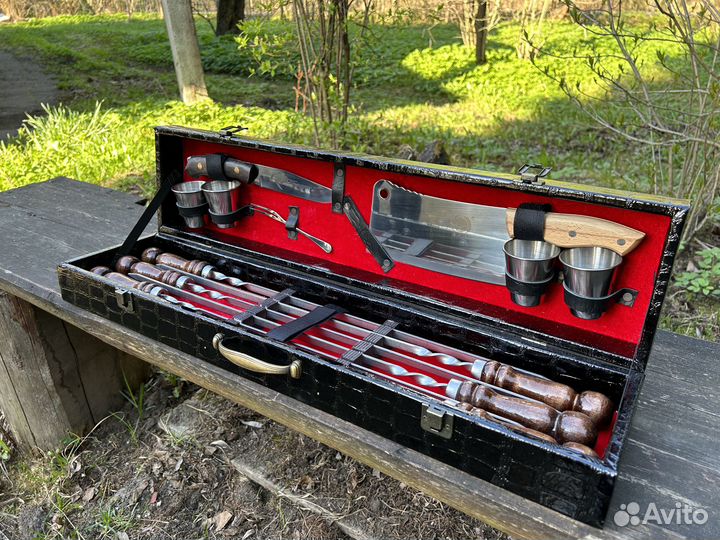 Шашлычный набор