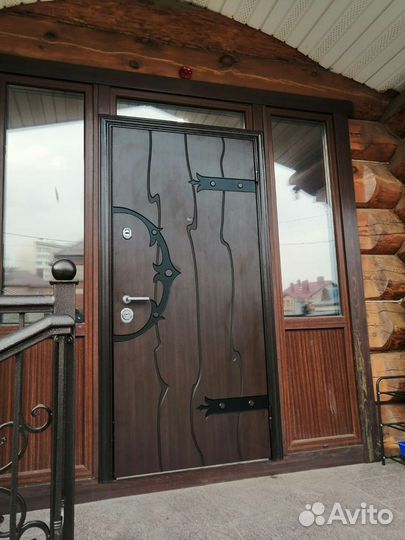 Ремонт дверей Замена панелей и замков,реставрация