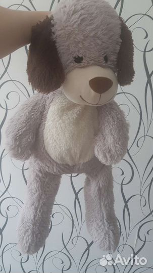 Мягкие игрушки собака