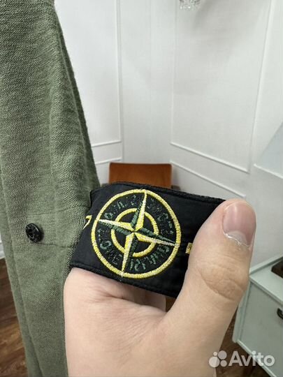 Кардиган Stone Island (M) оригинал