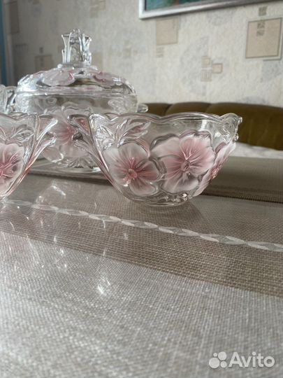 Салатники конфетница