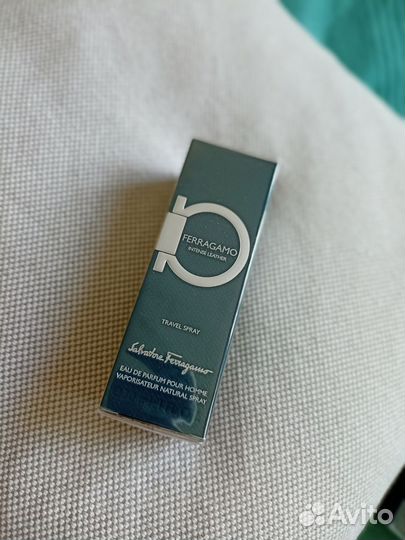 Salvatore ferragamo Intense Leather