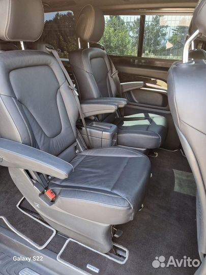 Трансфер Минивен