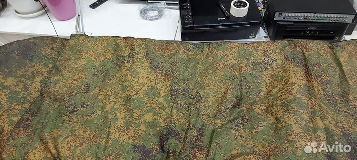 Спальный мешок, уставной, б/у