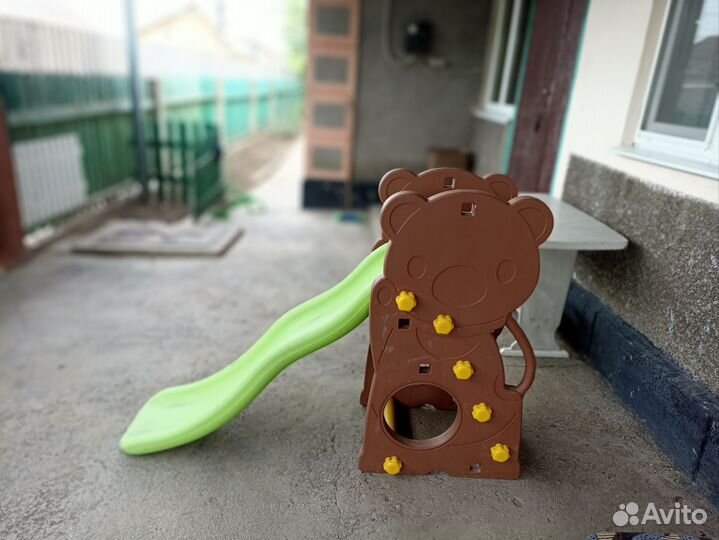 Детская горка