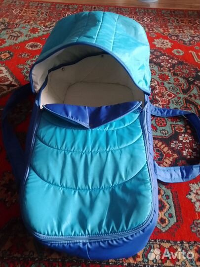 Детская люлька переноска