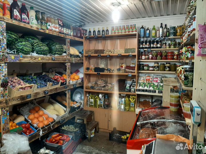 Овощи фрукты рыба