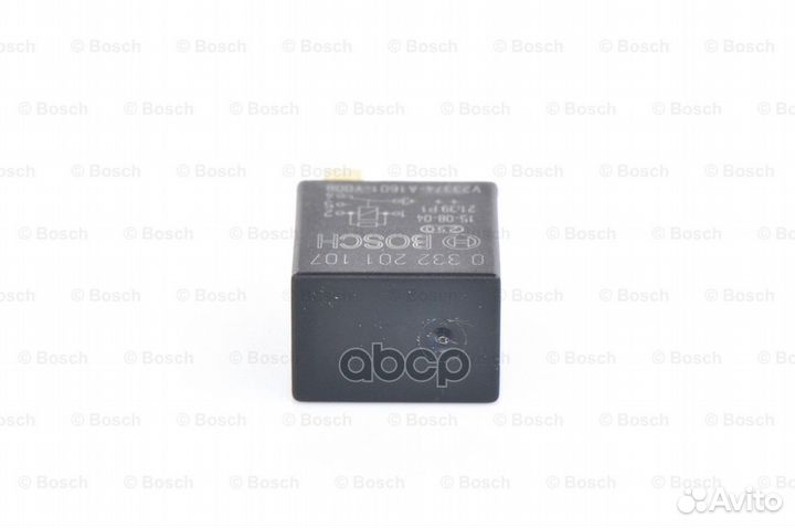 Реле дворников * 0332201107 Bosch