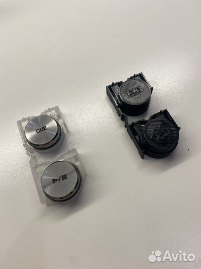 Кнопки Pioneer XDJ-700