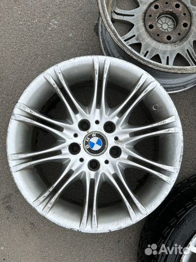 Диски r17 5x120 bmw