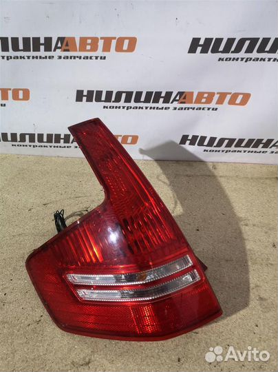 Фонарь левый Ситроен С4