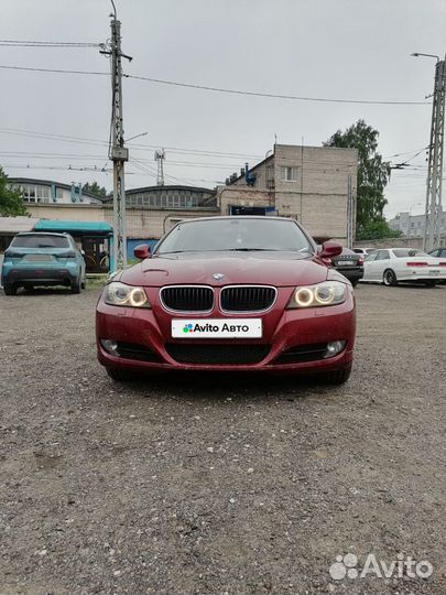 BMW 3 серия 2.0 AT, 2011, 243 000 км