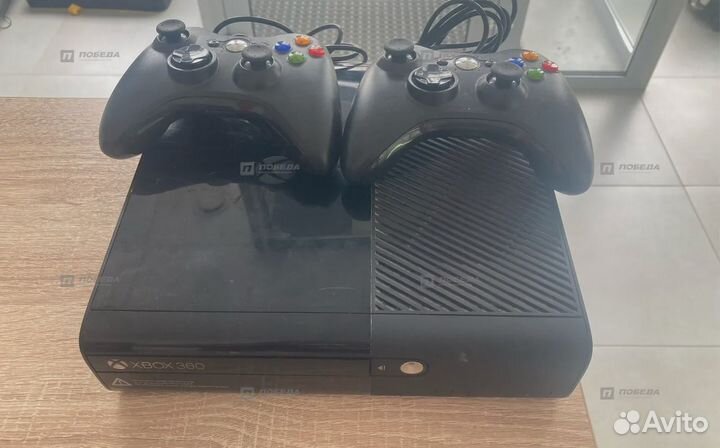 Xbox 360 Slim