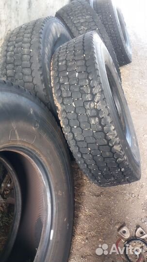 Покрышки камаз