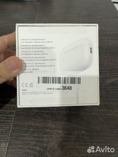 AirPods Pro 2 Type-C