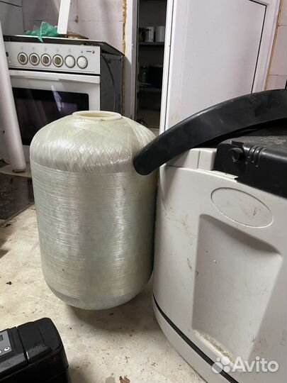 Фильтр кабинетного типа