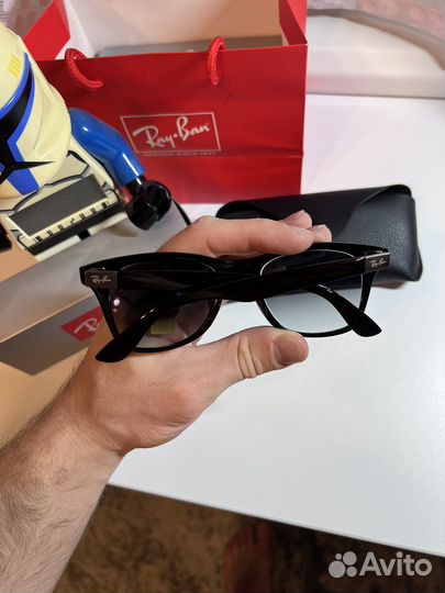 Очки ray ban