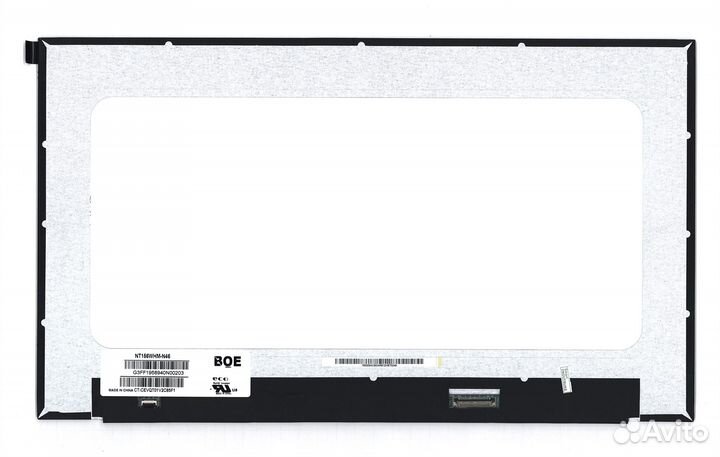 Матрица NT156WHM-N46