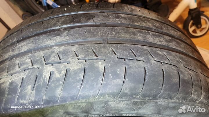 Continental PremiumContact 6 235/45 R18