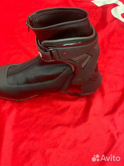 Tisa skate ботинки для беговых лыж