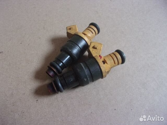 Газ / УАЗ, змз-406, форсунка топливная siemens б/у