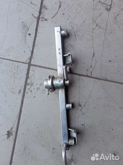 Топливная рампа