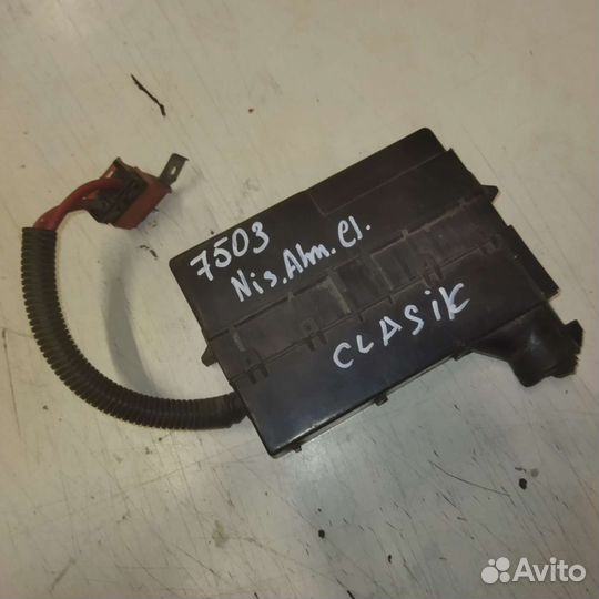 Блок предохранителей Nissan Almera Classic