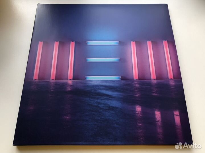 LP Paul McCartney New 2013 винил оригинал sterling