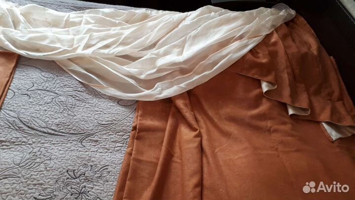 Комплект штор