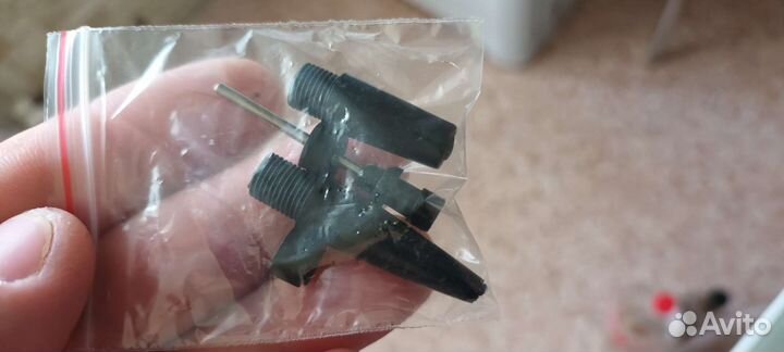 Насос автомобильный компрессор