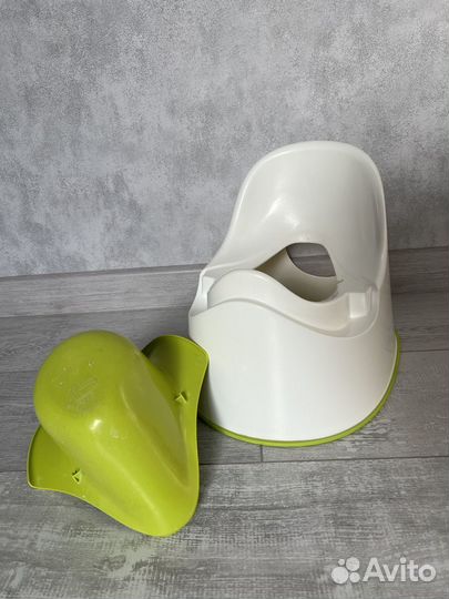 Горшок детский IKEA