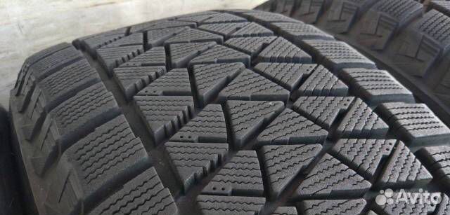 Bridgestone Winter Dueler DM-Z2 235/55 R18 102