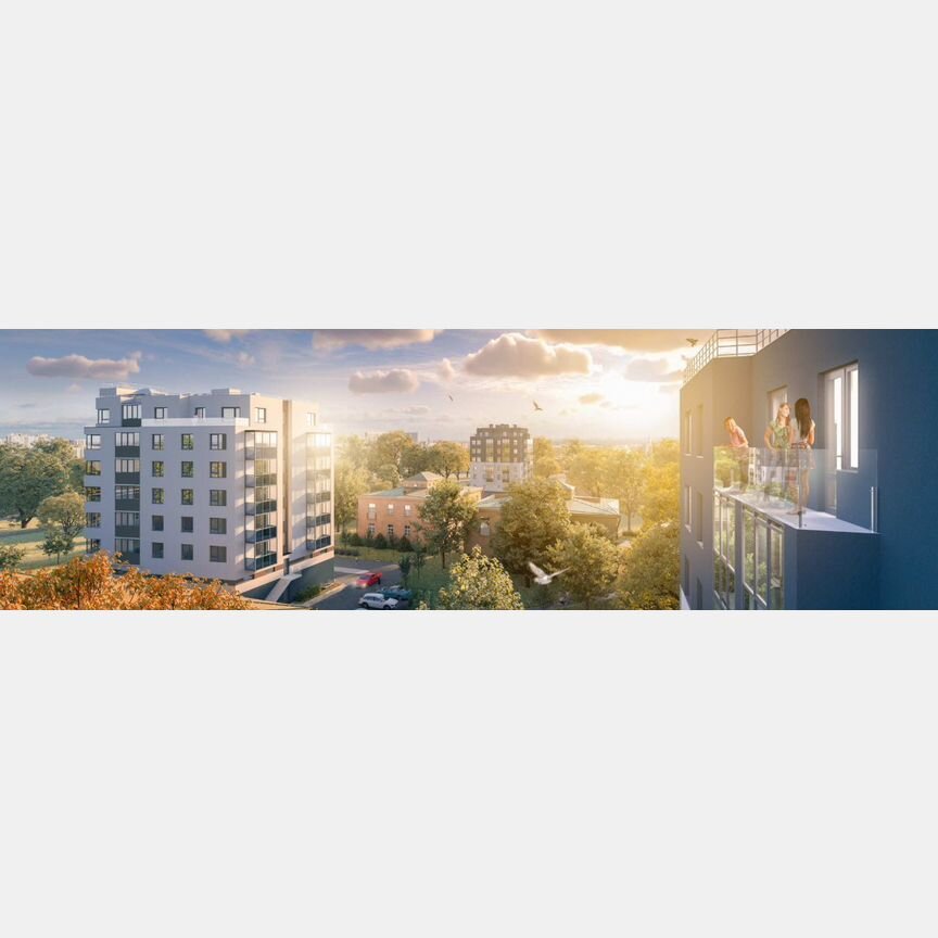 Квартира-студия, 28 м², 7/8 эт.