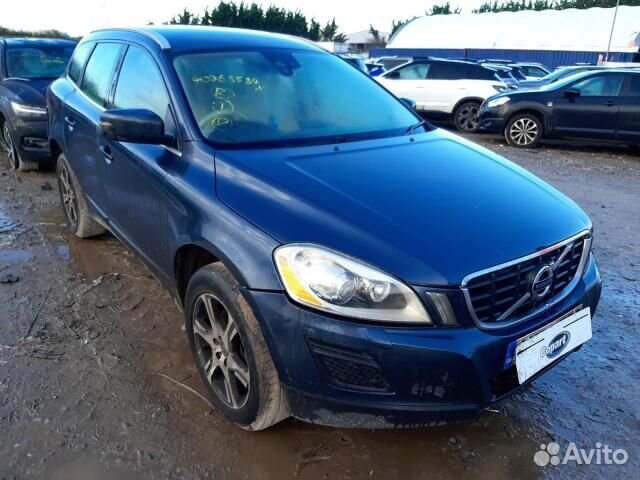 Подушка двигателя дизельная volvo XC60 2010