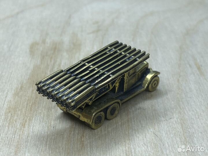 Бм-13-16 «Катюша»