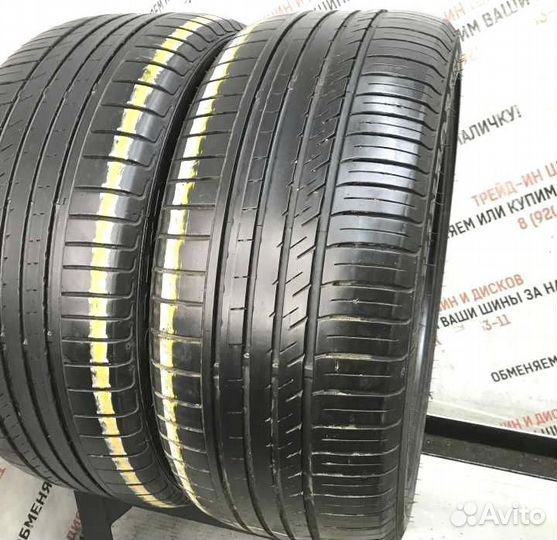 Kinforest KF550-PCR 255/40 R19