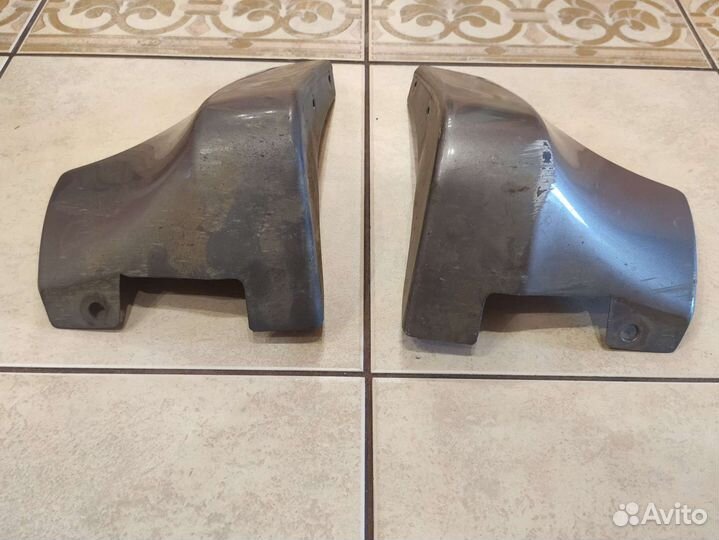 Брызговики задние Nissan Skyline V36 Infiniti G35