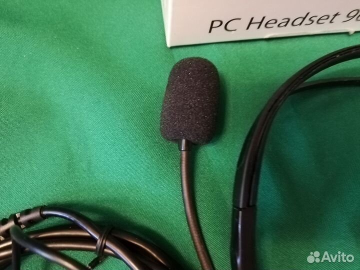 Продам гарнитуру Logitech 960 USB