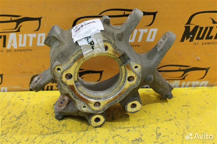 Кулак подвески задний правый Bmw 5 Series F10