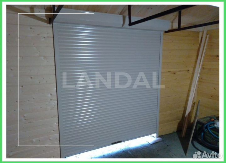 Автоматические ворота