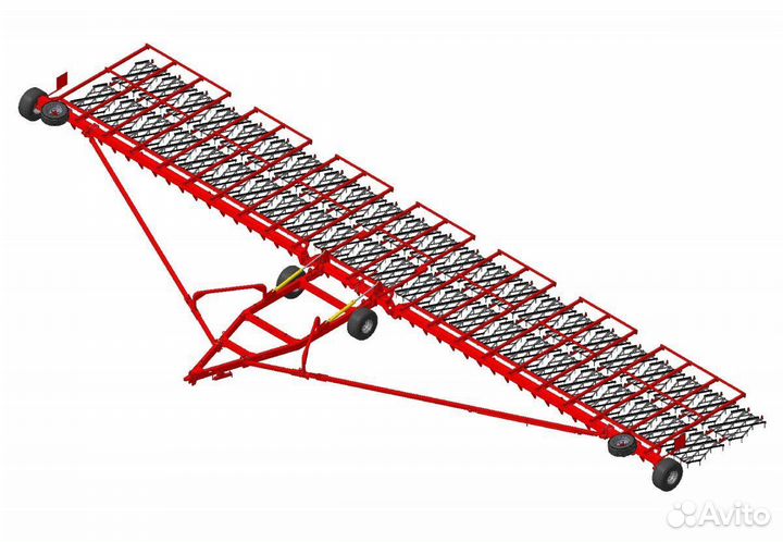 Борона Завод Автотехнологий СШГ-23-01, 2024