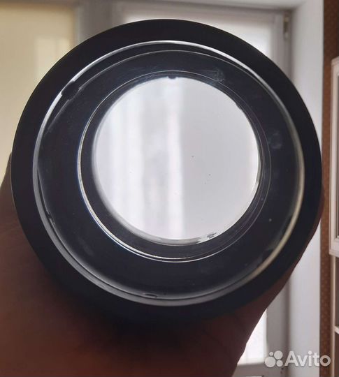 Эпидиаскоп диапроектор с объектив