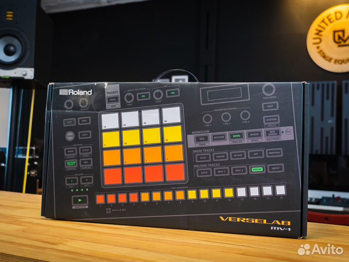 Roland MV-1