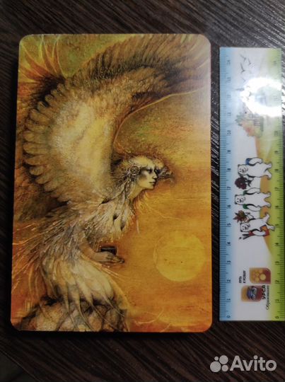 Богини: Карты Знаний (Goddesses: Knowledge Cards)