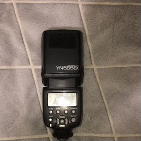 Вспышка Yongnuo для Canon YN565EX