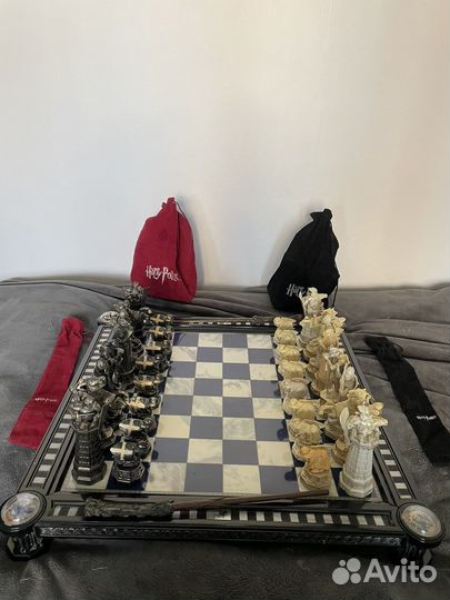 Шахматы Гарри Поттер