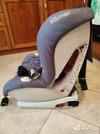 Детское автокресло Britax Romer Versafix