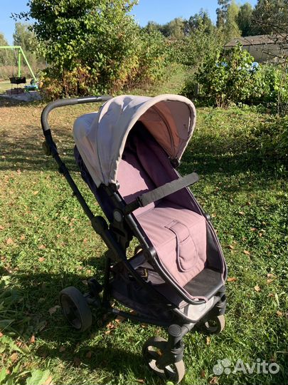 Коляска babyton